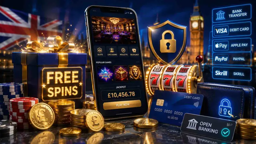 New UK casino sites